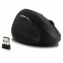 Kensington Left Handed Vertical Ergonomic Mouse Black Ergo Wireless K79810WW - SuperOffice