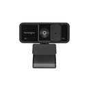 Kensington Webcam W1050 1080P Fixed Focus Wide Angle Microphone Black K80250WW - SuperOffice