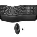 Kensington Wireless Ergonomic Keyboard and Mouse Combo Black K75406US - SuperOffice