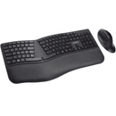 Kensington Wireless Ergonomic Keyboard and Mouse Combo Black K75406US - SuperOffice