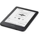 Kobo Clara 2E Digital Text Reader eReader 6" Display 16 GB Flash Wireless LAN Bluetooth USB Type C Deep Ocean N506-KU-OB-K-EP - SuperOffice