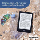 Kobo Clara 2E Digital Text Reader eReader 6" Display 16 GB Flash Wireless LAN Bluetooth USB Type C Deep Ocean N506-KU-OB-K-EP - SuperOffice