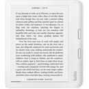 Kobo Libra 2 Digital Text Reader eReader 7" Display 32 GB Flash Touchscreen Wireless LAN Bluetooth USB White N418-KU-WH-K-EP - SuperOffice