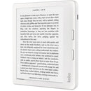 Kobo Libra 2 Digital Text Reader eReader 7" Display 32 GB Flash Touchscreen Wireless LAN Bluetooth USB White N418-KU-WH-K-EP - SuperOffice
