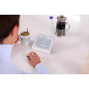 Kobo Libra 2 Digital Text Reader eReader 7" Display 32 GB Flash Touchscreen Wireless LAN Bluetooth USB White N418-KU-WH-K-EP - SuperOffice