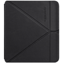 Kobo Libra 2 SleepCover Carrying Case Cover Kobo eReader Black PU Leather Body N418-AC-BK-E-PU - SuperOffice
