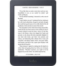 Kobo Nia Digital Text Reader eReader 6" Display 8 GB Flash Touchscreen Wireless LAN USB 2.0 Black N306-KU-BK-K-EP - SuperOffice