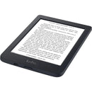 Kobo Nia Digital Text Reader eReader 6" Display 8 GB Flash Touchscreen Wireless LAN USB 2.0 Black N306-KU-BK-K-EP - SuperOffice