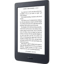 Kobo Nia Digital Text Reader eReader 6" Display 8 GB Flash Touchscreen Wireless LAN USB 2.0 Black N306-KU-BK-K-EP - SuperOffice