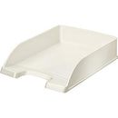 Leitz Wow Letter Tray White 49687 - SuperOffice