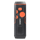 LifeGear LED Crank Torch FM Radio Manual Wind USB LG38 - SuperOffice