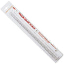 Linex 322 Triangular Scale Ruler 300Mm 100413050 - SuperOffice