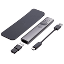 Logitech Advanced Spotlight Presentation Remote Clicker Pointer Presenter 910-004863 - SuperOffice
