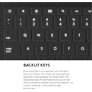 Logitech Combo Touch KeyBoard Trackpad Case For iPad Air 3rd Gen/Pro 10.5" Inch 920-009724 - SuperOffice