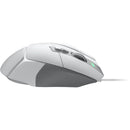 Logitech G502X Wired Gaming Mouse White 910-006148 - SuperOffice