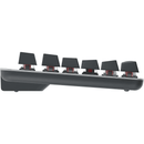 Logitech K855 Signature Mechanical Keys Wireless Keyboard Mini Compact TKL Black Grey 920-011074 (K855 Grey) - SuperOffice
