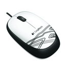 Logitech M105 Wired Mouse White 910-002932 (M105) - SuperOffice