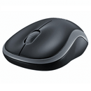 Logitech M185 Wireless Mouse Black/Grey 910-002255 - SuperOffice