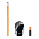 Logitech M187 Wireless Mini Mouse Black 910-005371 - SuperOffice