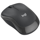 Logitech M240 Silent Mouse Bluetooth Wireless Graphite 910-007122 - SuperOffice