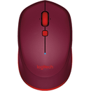 Logitech M337 Wireless Bluetooth Mouse Red 910-004535 - SuperOffice