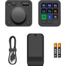 Logitech MX Creative Console Graphite 920-012660 - SuperOffice