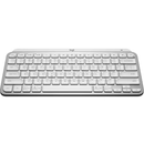 Logitech MX Keys Mini For Mac Compact Wireless Illuminated Keyboard Advanced TKL 920-010528 (MAC WHITE) - SuperOffice