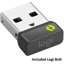 Logitech MX Master 3S Advanced Performance Ergonomic Mouse Ergo Wireless Logi Bolt 910-006561 (Master 3S) - SuperOffice