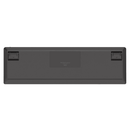 Logitech MX Mechanical Keys Wireless Keyboard Full Size Tactile Quiet Grey 920-010760 (Quiet) - SuperOffice