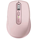 Logitech MX Mouse 3S Anywhere Compact Wireless Performance Rose 910-006934 - SuperOffice