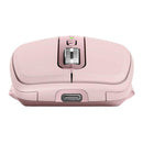Logitech MX Mouse 3S Anywhere Compact Wireless Performance Rose 910-006934 - SuperOffice