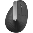 Logitech MX Vertical Advanced Ergonomic Mouse Ergo Wireless 910-005449 - SuperOffice