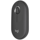 Logitech Pebble Wireless Mouse Graphite Black 910-005602 - SuperOffice