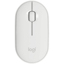 Logitech Pebble Wireless Mouse Off White 910-005600 - SuperOffice