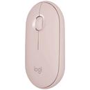 Logitech Pebble Wireless Mouse Rose Pink 910-005601 - SuperOffice
