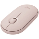 Logitech Pebble Wireless Mouse Rose Pink 910-005601 - SuperOffice
