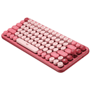 Logitech POP Keys Mouse Wireless Mechanical Keyboard Bundle Set Emoji Rose Pink 910-006516 + 920-010579 - SuperOffice