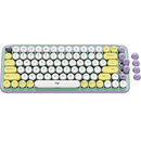 Logitech POP Keys Mouse Wireless Mechanical Keyboard Emoji Bundle Set DayDream Mint 920-010578 + 910-006515 - SuperOffice