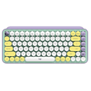 Logitech POP Keys Wireless Mechanical Keyboard Emoji Blast DayDream Mint 920-010578 - SuperOffice