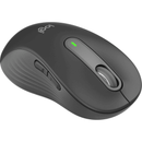 Logitech Signature M650 Large Left Handed Wireless Mouse Ergonomic Graphite Grey 910-006234 (Left Grey) - SuperOffice