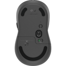 Logitech Signature M650 Large Left Handed Wireless Mouse Ergonomic Graphite Grey 910-006234 (Left Grey) - SuperOffice