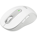 Logitech Signature M650 Wireless Mouse Ergonomic Pale Grey 910-006264 - SuperOffice