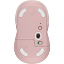 Logitech Signature M650 Wireless Mouse Ergonomic Rose Pink 910-006263 - SuperOffice