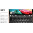 Logitech Slim Folio Pro KeyBoard Case Flip For iPad Pro 11" Inch 3rd/2nd/1st Generations 920-009720 - SuperOffice