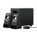 Logitech Z213 PC Computer Speakers Subwoofer Desktop Multimedia 980-000944 - SuperOffice
