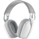 Logitech Zone Vibe 100 Bluetooth Wireless Headset Headphones Microphone White 981-001220 - SuperOffice