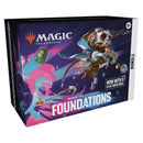Magic the Gathering Foundations Bundle 9 Play Boosters 195166262000 - SuperOffice