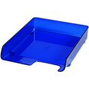 Manhattan Document Tray Dark Atlantic 46877 - SuperOffice