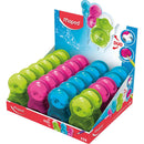 Maped Loopy Combo Sharpener And Eraser Display Pack 24 8049111 - SuperOffice