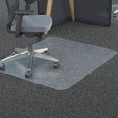 Marbig Tuffmat Chairmat Rectangular 1200x1500mm For Carpet 87191 - SuperOffice